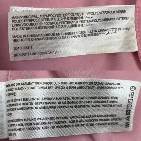 Keepsake Need You‎ Now Ruched Mini Dress Women Size Medium - Picture 8 of 9